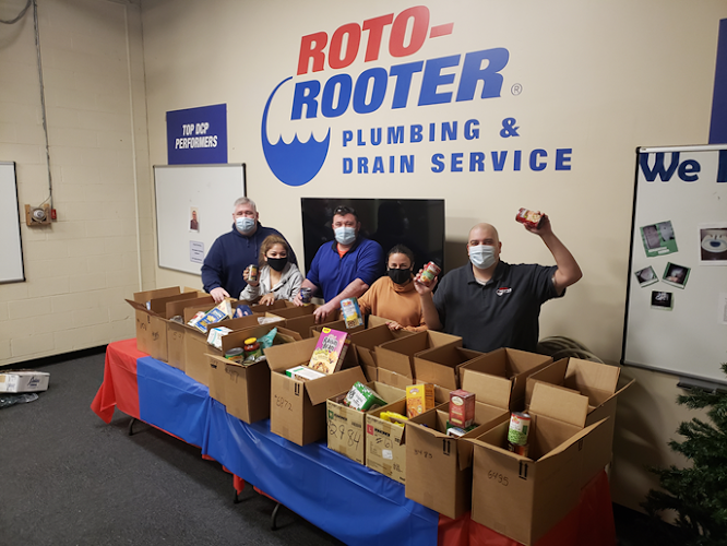 Roto-Rooter Plumbing & Water Cleanup