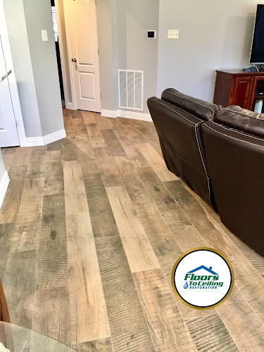 Floors To Ceiling Restoration