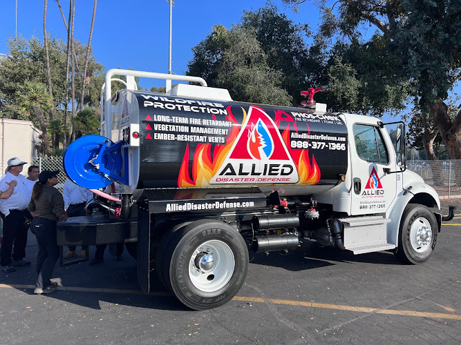 Allied Disaster Defense