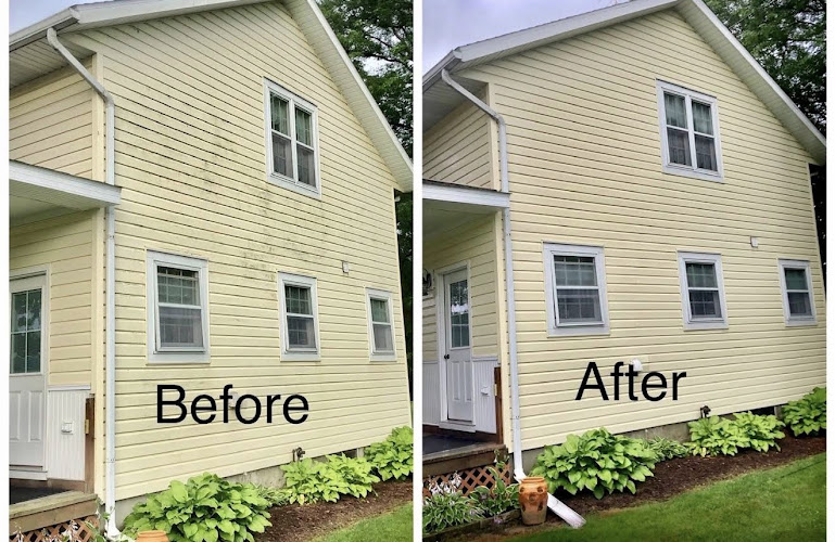 Certified Restoration and Squeaky Peak