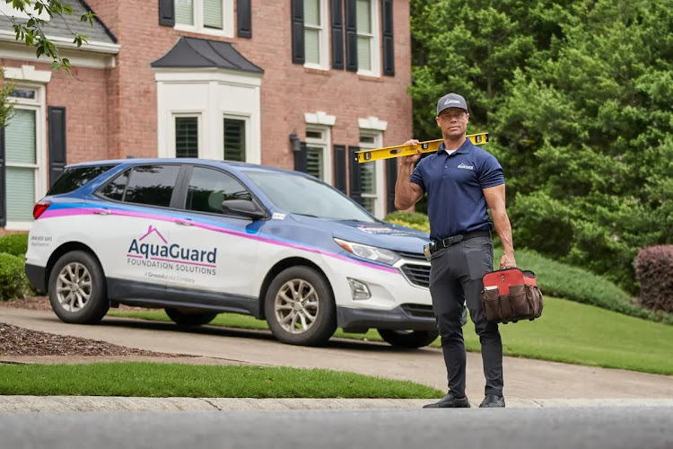 AquaGuard Foundation Solutions