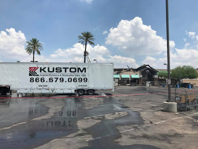 Kustom US Restoration: Formerly Zion Carpet and Restoration