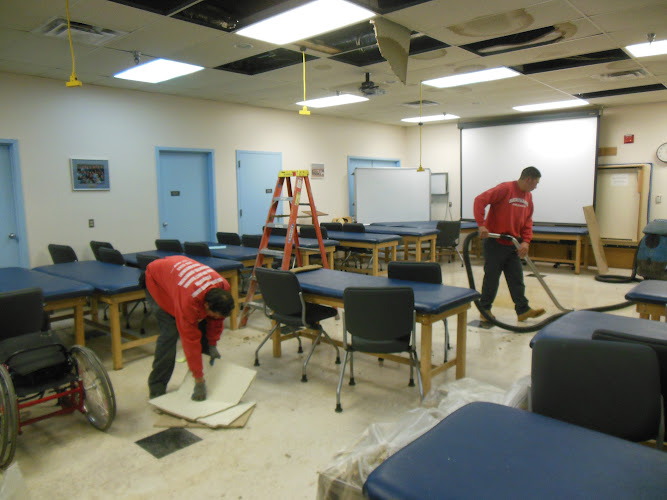 Rockefeller's Cleaning & Restoration Company | Rockefeller's Construction, Inc.