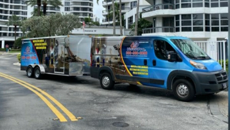 Disastpro Water Damage