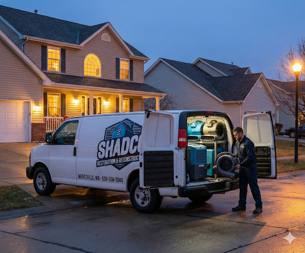 SHADCO Restoration & Reconstruction