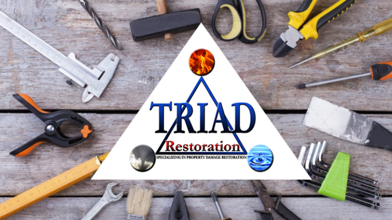 Triad Restoration - Montgomery, Inc.