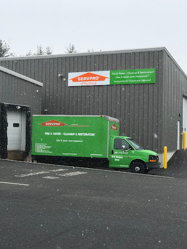 SERVPRO of Portland, South Portland and The Sebago Lake Region