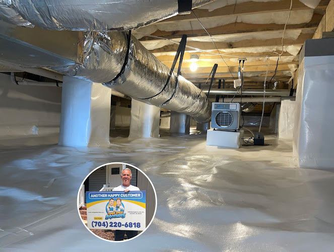 Crawl Space Brothers