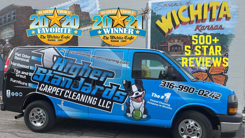 Higher Standards Carpet Cleaning and Restoration