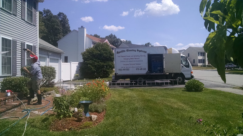 Spotlite Cleaning SYstems, Inc. serving Middlesex County, Greater Lowell MA & NH