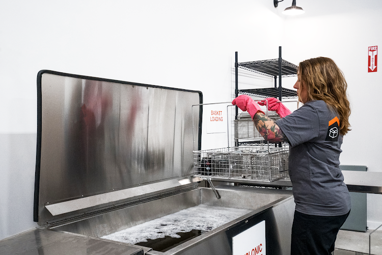 Content Recovery Specialists (CRS)