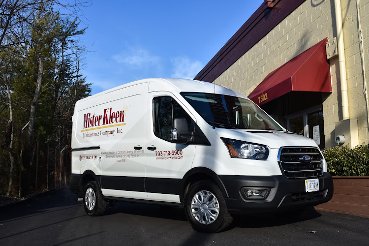 Mister Kleen Maintenance Company, Inc.