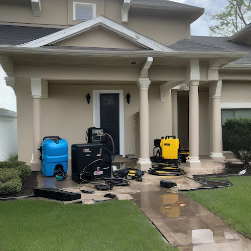 Water Damage Restoration Oakland