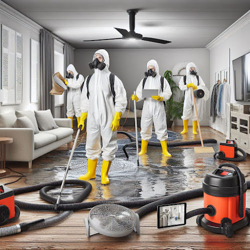 Nampa Water Damage Restoration Repair