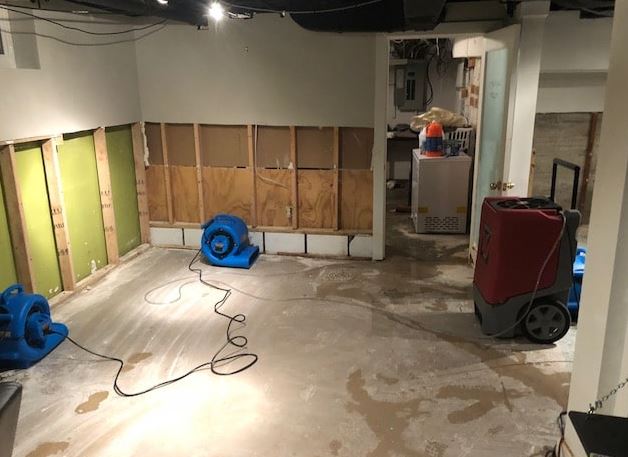 RestoPro Restoration Services & Construction