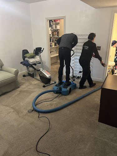 ServiceMaster Restoration by LS James