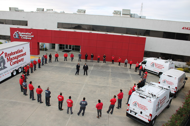 Restoration Management Company