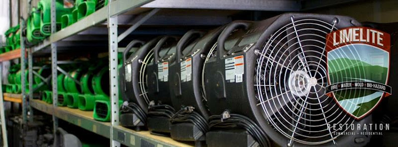 LimeLite Restoration Services Inc.