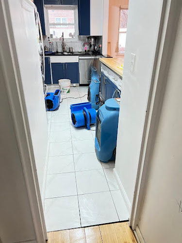 Queens Water Damage Restoration