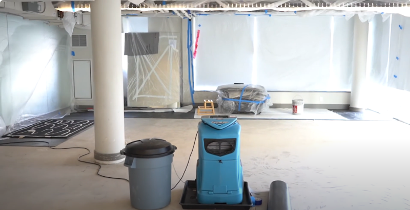 Precision Water Damage Restoration San Jose