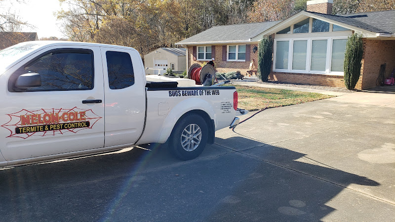 Nelon-Cole Termite & Pest Control