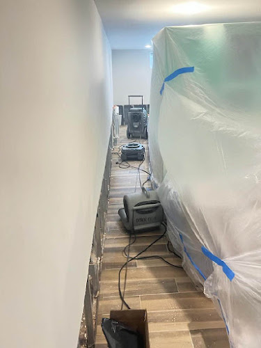 Flooded - Water Damage Restoration NYC