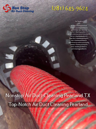 Nonstop Air Duct Cleaning Pearland