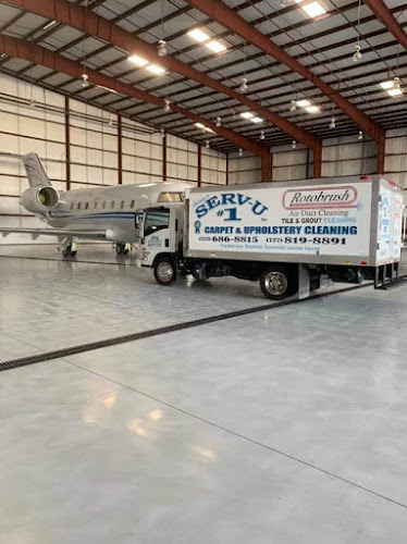 Serv-U #1 Carpet & Upholstery Cleaning, Air Duct Cleaning, Emergency Water Removal