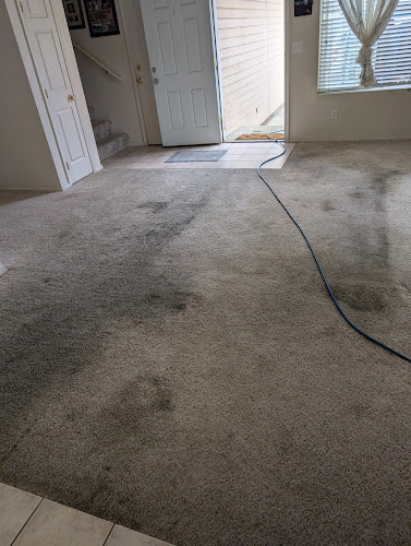 Advanced Carpet Cleaning