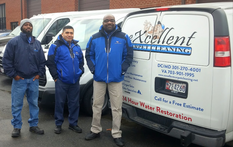 Excellent Carpet Cleaning