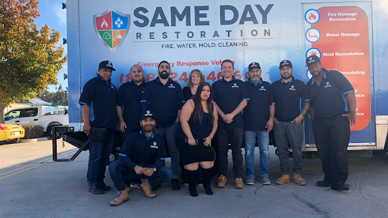 Same Day Restoration