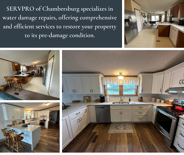 SERVPRO of Chambersburg