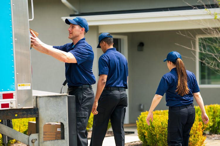 Blue Kangaroo Packoutz of NW Arkansas