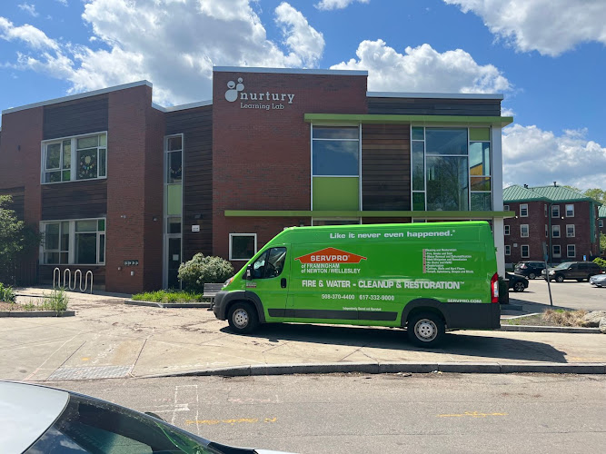 SERVPRO of Natick, Milford