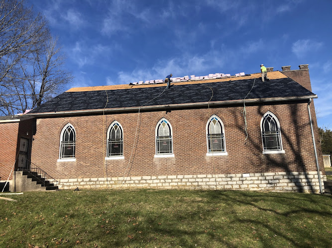 Jacob’s Ladder Roofing and Restoration