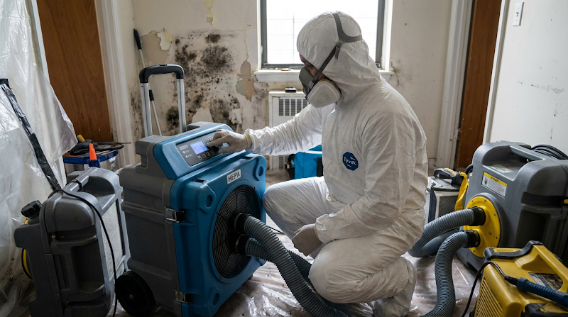 Bronx Premier Mold Removal