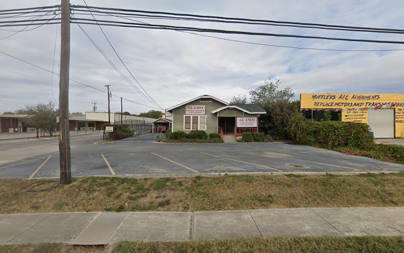 Alamo Flooring & Construction