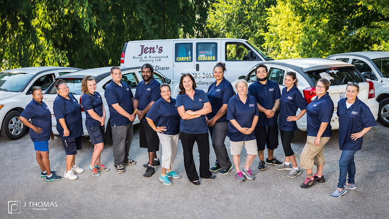 Jen's House & Commercial Cleaning