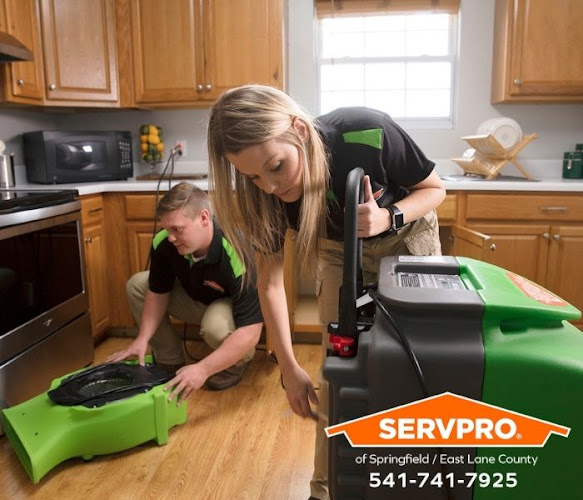 SERVPRO of Springfield/East Lane County