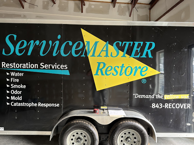 ServiceMaster Recovery on Demand