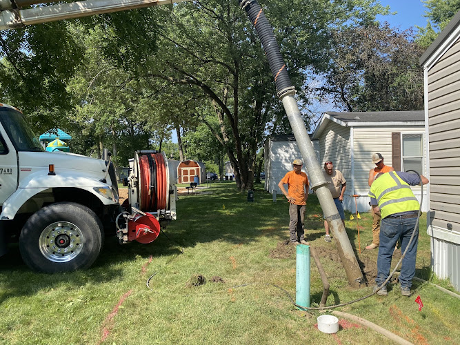 Samwel Hydro Excavation