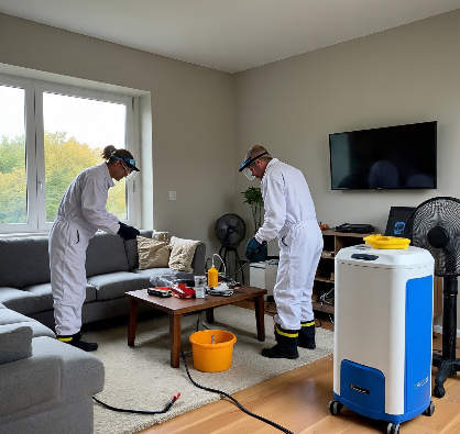 Angel Aura Water Damage LLC