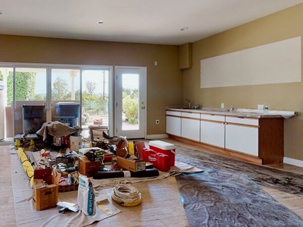 G.S.R Water Damage Restoration