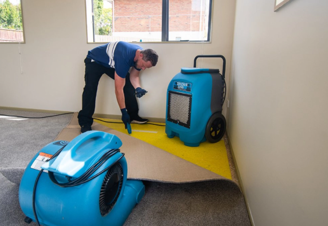 Top Notch Restoration Service Denton