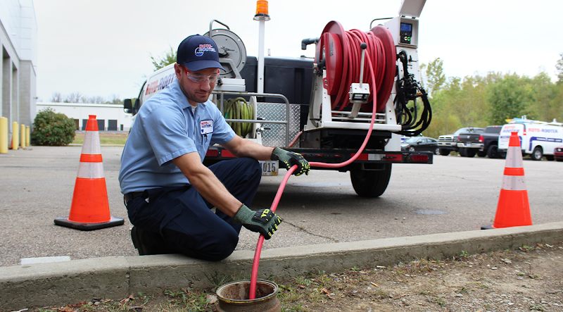 Roto-Rooter Plumbing & Water Cleanup