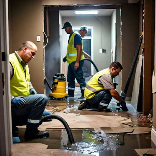 Aero Water Damage Service Brooklyn