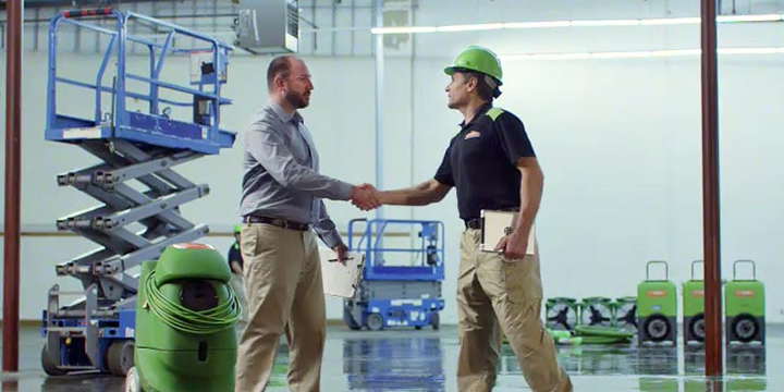 SERVPRO of The Main Line