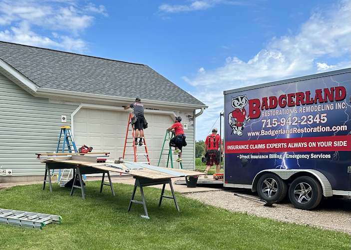 Badgerland Restoration & Remodeling Inc. - Wisconsin Rapids