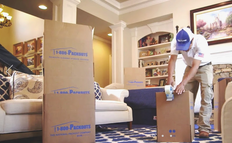 1-800-Packouts of Santa Clarita