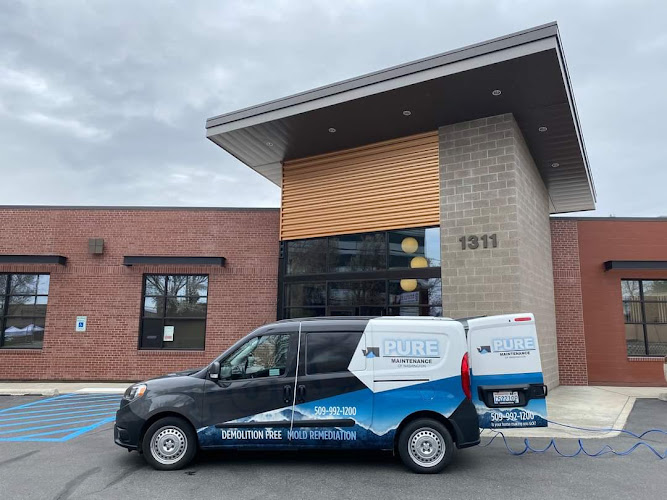 Pure Maintenance of Washington